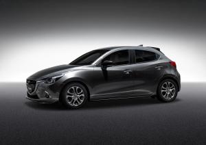 Mazda Demio Custom Style